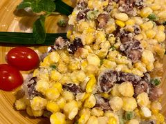 玉米烙-华豫川酒家(大卫城店)