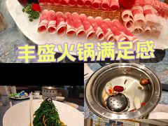 -百草滩羊清水涮羊肉·清真·宁夏盐池滩羊(莲花桥店)