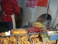-晶牌烤鸭(延吉东路557弄小区店)