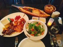 -Efes Turkish & Mediterranean Cuisine 艾菲斯餐厅(陆家嘴店)