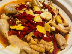 -费大厨辣椒炒肉(黄兴中心广场店)