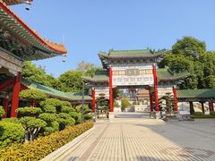 -广东圆玄道观