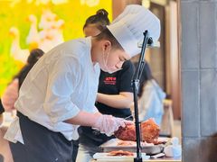 -张烤鸭·川菜·非遗冒烤鸭(青石桥店)