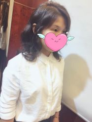 -侨治发型