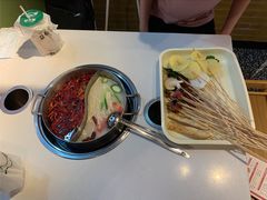 -大斌家串串火锅