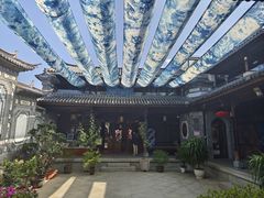 -璞真扎染博物馆