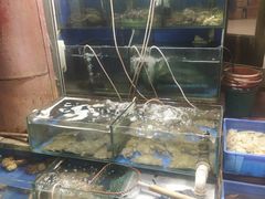 水产区-香满居张记小厨私房菜(青岛站店)