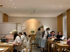 大堂-枣子树·素食餐厅(普陀山店)
