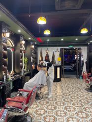 -豪帅男士理容馆