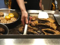 -北京王府井希尔顿酒店·万斯阁西餐厅