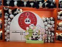 -熊猫邮局(少城店)