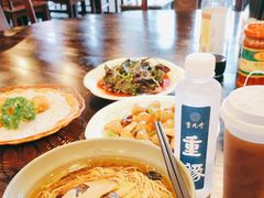 -重元寺香积厨素斋馆