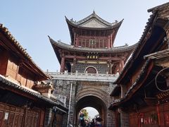 -巍山古城