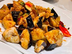 风味茄子-金春禧(世茂国际广场店)
