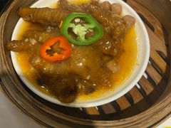 豉汁蒸凤爪-红棉中餐厅·广州海航威斯汀酒店