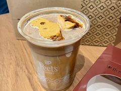 -Peet's Coffee皮爷咖啡(武商Mall手作店)