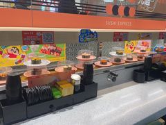 -争鲜回转寿司(太阳宫凯德PLUS店)