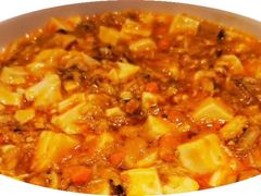 蟹粉豆腐-老吉士酒家(天平路店)