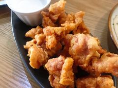 新加坡姜柠鸡块-HELLO 27 意面·沙拉·帕尼尼