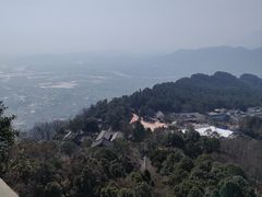 -窦圌山风景区
