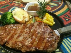 -芭莉与彩虹西餐厅(成都合生汇店)