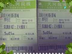 -汉阳天河电影城(王家湾店)