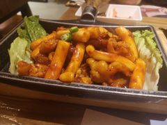 无骨鸡爪米糕铲-冰川延边料理·炭烤串(原小木屋店)