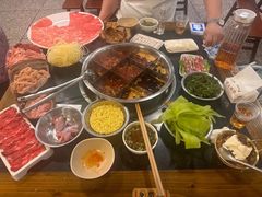 -邓莽子老火锅(中兴路总店)