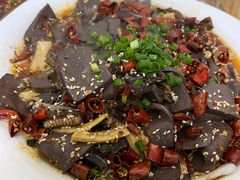 毛血旺-勇猛子川菜馆(新军路店)