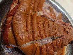 天宝肘子-天宝海鲜酒楼(开发区珠江道店)