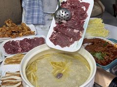 -清真·马坡烧烤涮牛肚·酸浆火锅(新区总店)