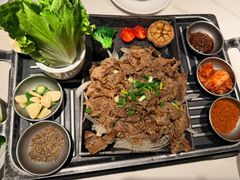 -七八冷面·延边朝鲜族美食(世纪汇店)