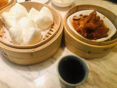 传统鲍汁叉烧包-陶陶居酒家(海岸城店)