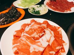 涮羊肉-将台涮肉(酒仙桥店)