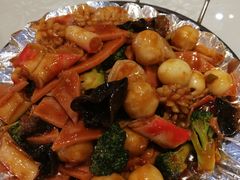 海鲜全家福-京天红酒家(马家堡店)