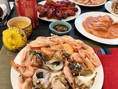 -富力希尔顿酒店·地阔自助餐厅