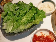 -炙城·韩式烤肉(南京东路店)