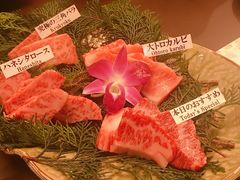 -松阪牛焼肉M(法善寺横丁店)