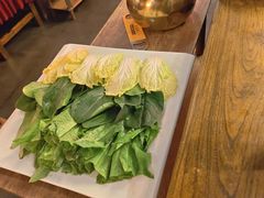 -山城棒棒军手作火锅·天花板手撕水牛鲜毛肚(北京店)