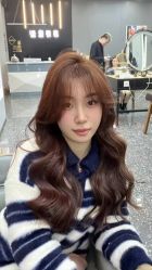 -藤野造型烫染·漂发