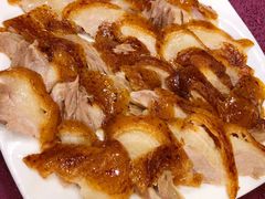 挂炉烤鸭-燕春楼(海河华鼎店)