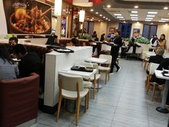 大堂-乡村基(双流时代奥特莱斯餐厅)