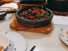-绿茶餐厅(龙湖金楠天街店)