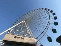 -琴岛之星摩天轮