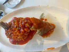 松鼠桂鱼-民国红公馆·秦淮八艳(夫子庙店)