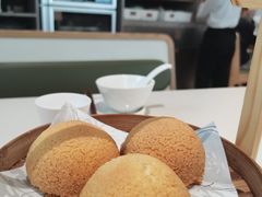 酥皮山楂叉烧包-蔡澜点心·粤菜(月星环球港店)