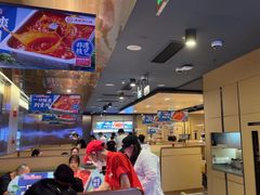 -海底捞火锅(高新万达店)