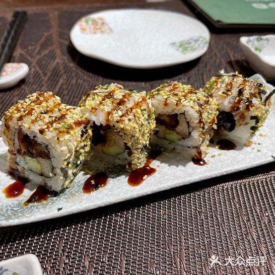 恋上寿司日式料理(谎陈巷店)