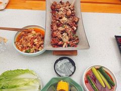 -浮何烤铺(桐梓林店)