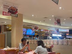 -西贝(吴江路湟普汇店)